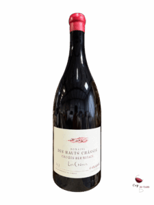 Domaine des Hauts Chassis Crozes Hermitage Les Chassis 2022 en magnum