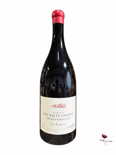 Domaine des Hauts Chassis Crozes Hermitage Les Chassis 2022 en magnum