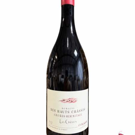 Domaine des Hauts Chassis Crozes Hermitage Les Chassis 2022 en magnum
