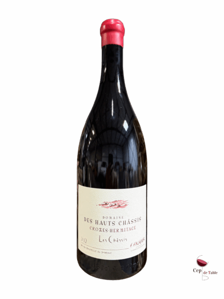 Domaine des Hauts Chassis Crozes Hermitage Les Chassis 2022 en magnum