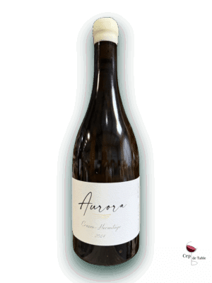 Domaine des Hauts Chassis Crozes Hermitage blanc Aurora 2024