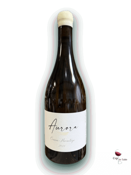 Domaine des Hauts Chassis Crozes Hermitage blanc Aurora 2024