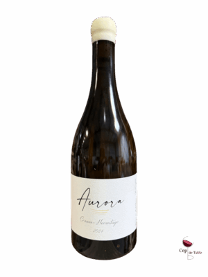 Domaine des Hauts Chassis Crozes Hermitage blanc Aurora 2024