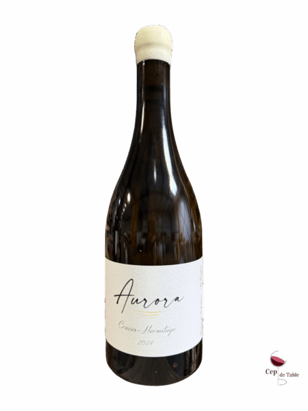 Domaine des Hauts Chassis Crozes Hermitage blanc Aurora 2024