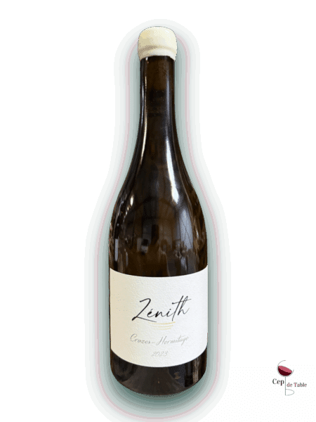 Domaine des Hauts Chassis Crozes Hermitage blanc Zenith 2023