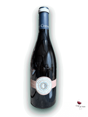 FRANÇOIS CHIDAINE BAUDOUIN 2024