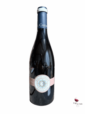 FRANÇOIS CHIDAINE BAUDOUIN 2024