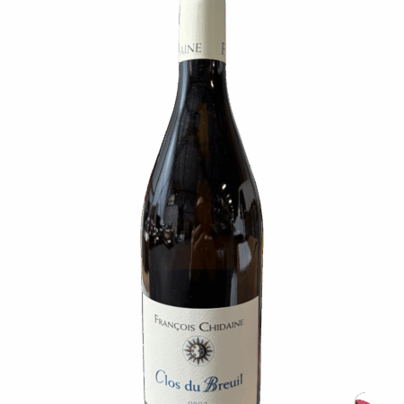 FRANÇOIS CHIDAINE MONTLOUIS CLOS DU BREUIL 2023