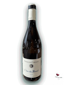 FRANÇOIS CHIDAINE MONTLOUIS CLOS DU BREUIL 2023