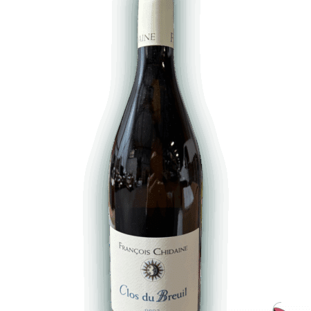 FRANÇOIS CHIDAINE MONTLOUIS CLOS DU BREUIL 2023