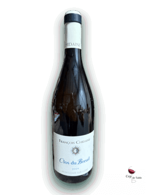FRANÇOIS CHIDAINE MONTLOUIS CLOS DU BREUIL 2024