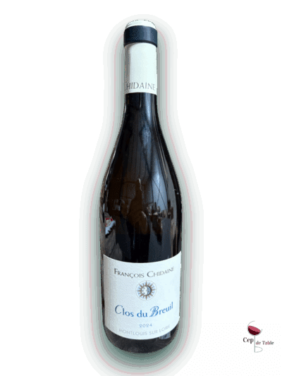 FRANÇOIS CHIDAINE MONTLOUIS CLOS DU BREUIL 2024