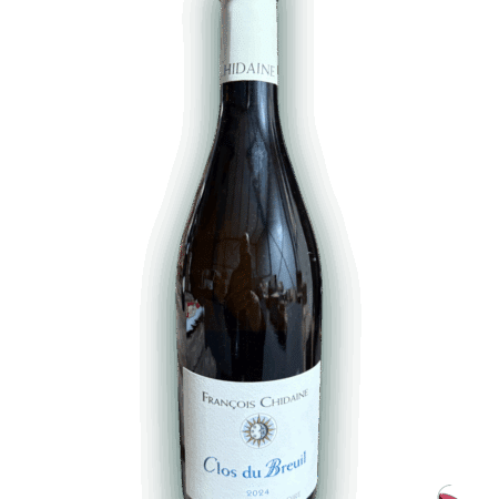 FRANÇOIS CHIDAINE MONTLOUIS CLOS DU BREUIL 2024