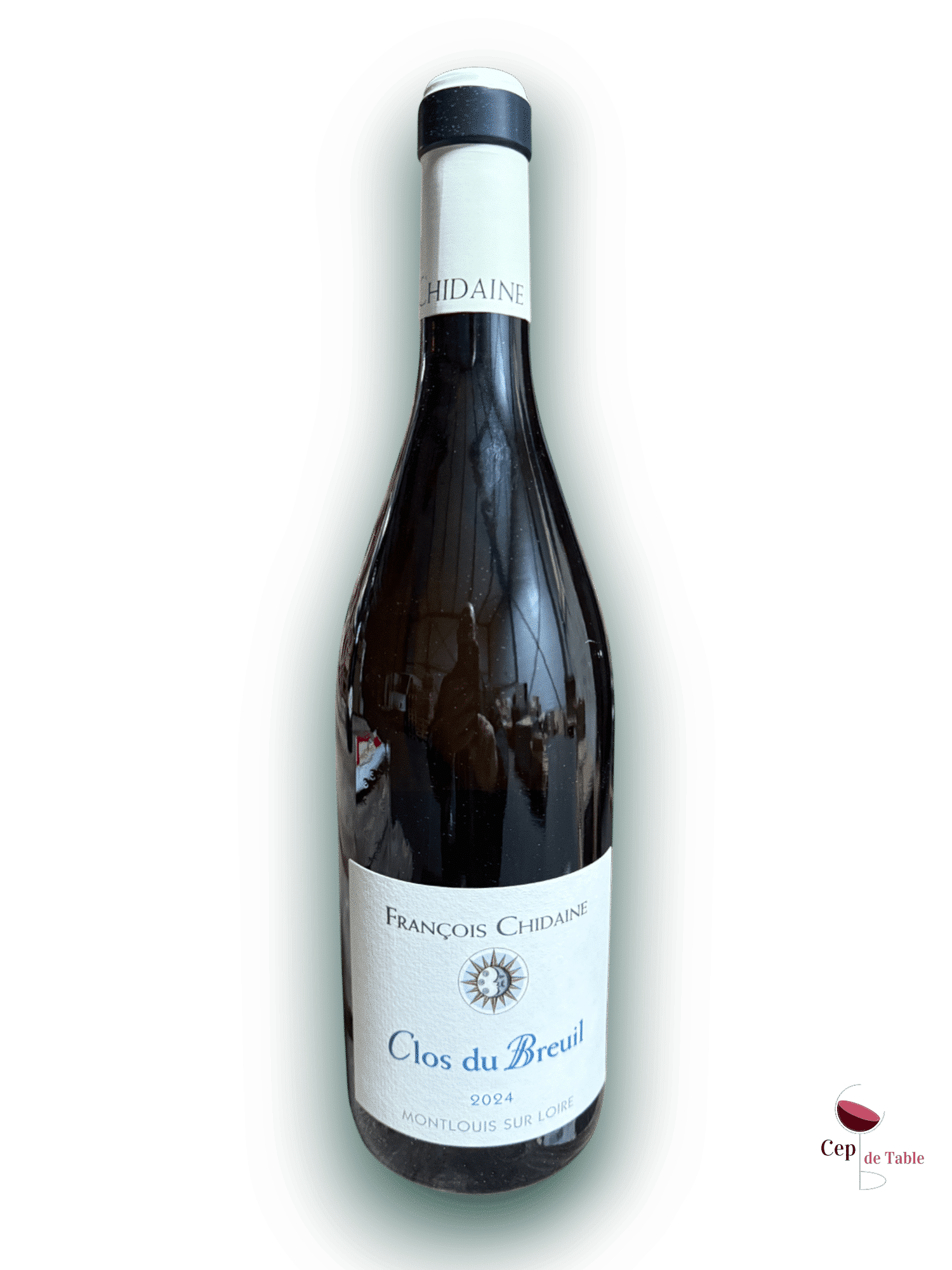 FRANÇOIS CHIDAINE MONTLOUIS CLOS DU BREUIL 2024
