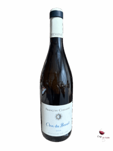 FRANÇOIS CHIDAINE MONTLOUIS CLOS DU BREUIL 2024
