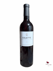 Famidda de Peretti della Rocca Colette rouge 2023