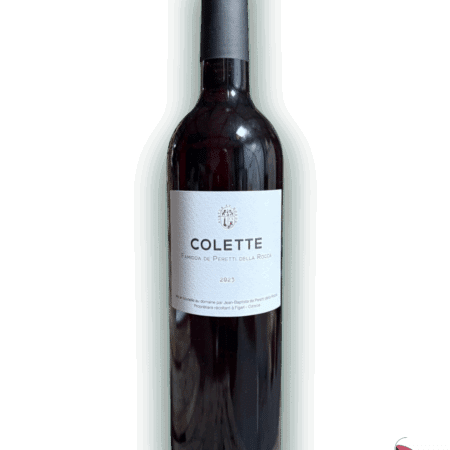 Famidda de Peretti della Rocca Colette rouge 2023