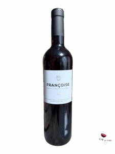 Famidda de Peretti della Rocca Françoise rouge 2024