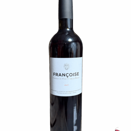 Famidda de Peretti della Rocca Françoise rouge 2024