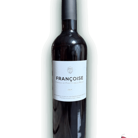 Famidda de Peretti della Rocca Françoise rouge 2024