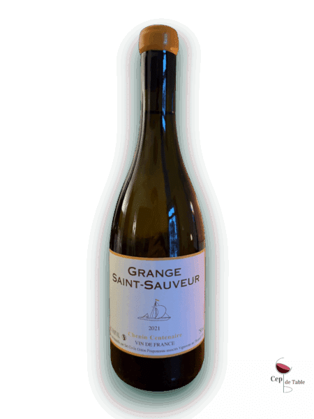GRANGE SAINT SAUVEUR CHENIN CENTENAIRE 2021