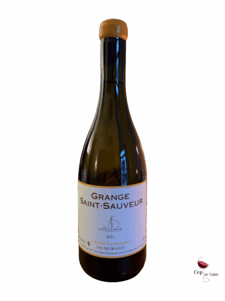 GRANGE SAINT SAUVEUR CHENIN CENTENAIRE 2021