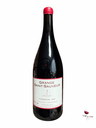 GRANGE SAINT SAUVEUR CLANDESTINE 2020 EN MAGNUM