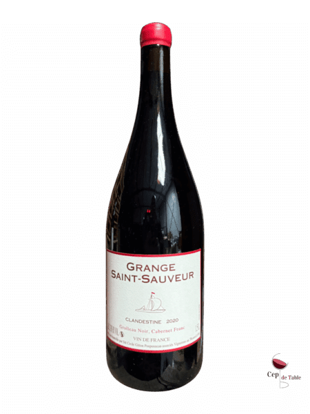 GRANGE SAINT SAUVEUR CLANDESTINE 2020 EN MAGNUM
