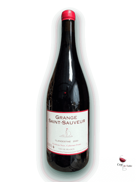 GRANGE SAINT SAUVEUR CLANDESTINE 2020 EN MAGNUM