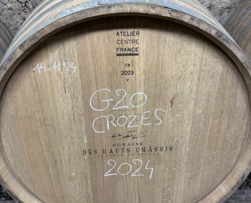 Domaines des Hauts Chassis