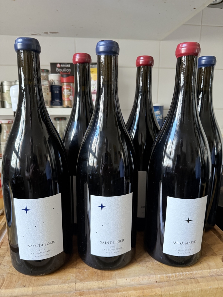 La Grande Ourse Pascal Chalon La Grande Ourse Pascal Chalon