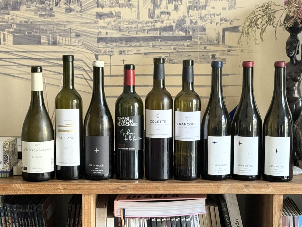 Dégustation Cep de Table