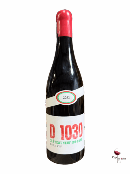 Jean Royer Châteauneuf du Pape D1030 2023