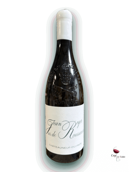 Jean Royer Châteauneuf du Pape Jus de Roussanne 2023