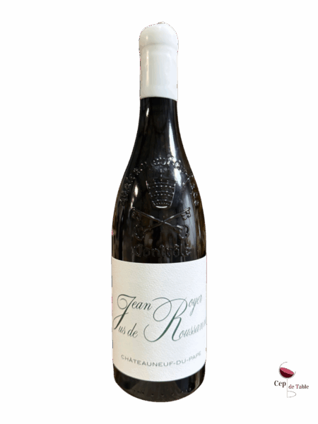 Jean Royer Châteauneuf du Pape Jus de Roussanne 2023