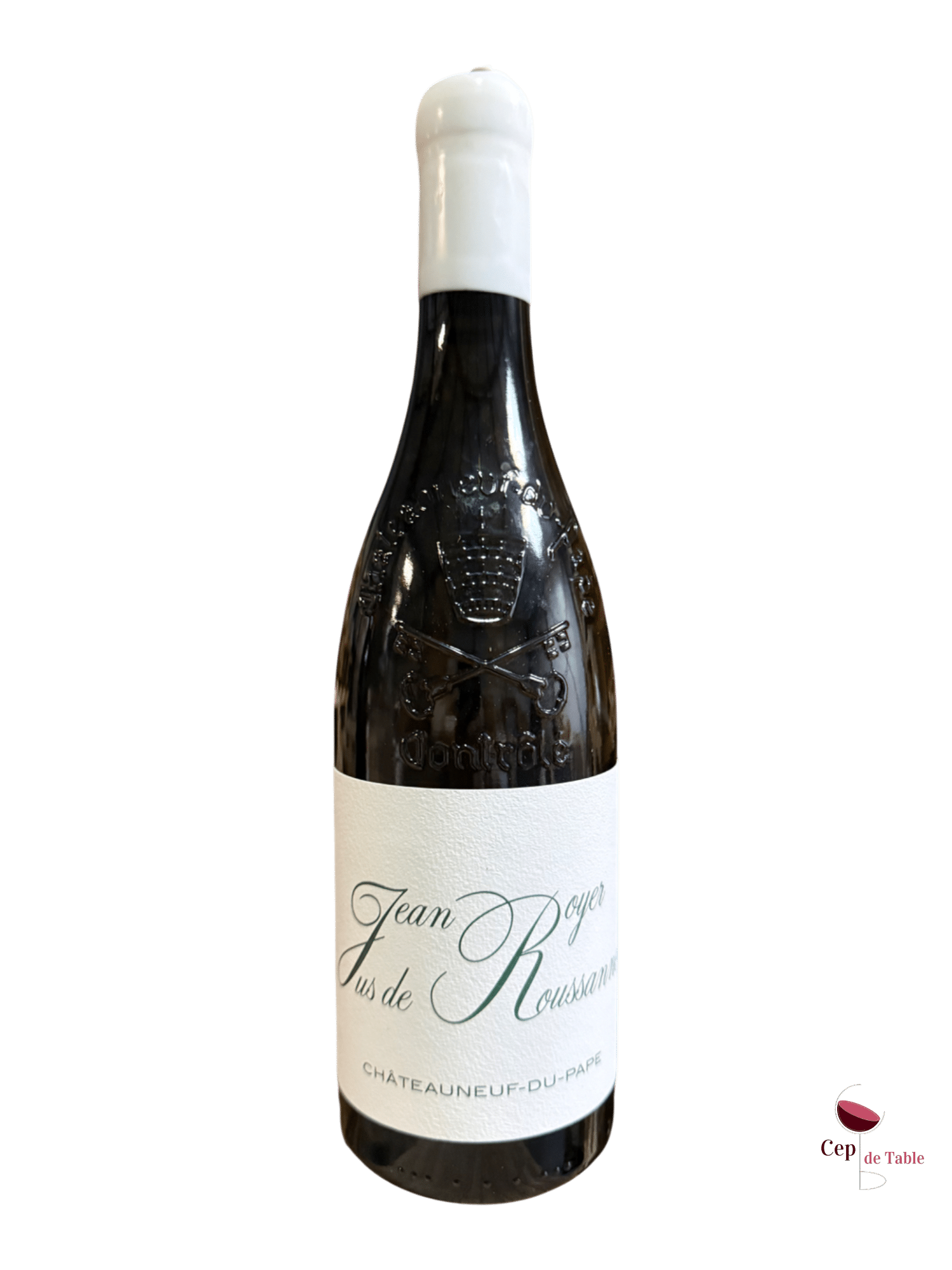 Jean Royer Châteauneuf du Pape Jus de Roussanne 2023