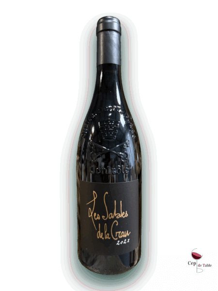 Jean Royer Châteauneuf du Pape Les Sables de la Crau 2021