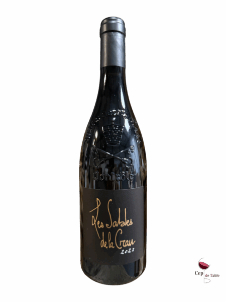 Jean Royer Châteauneuf du Pape Les Sables de la Crau 2021