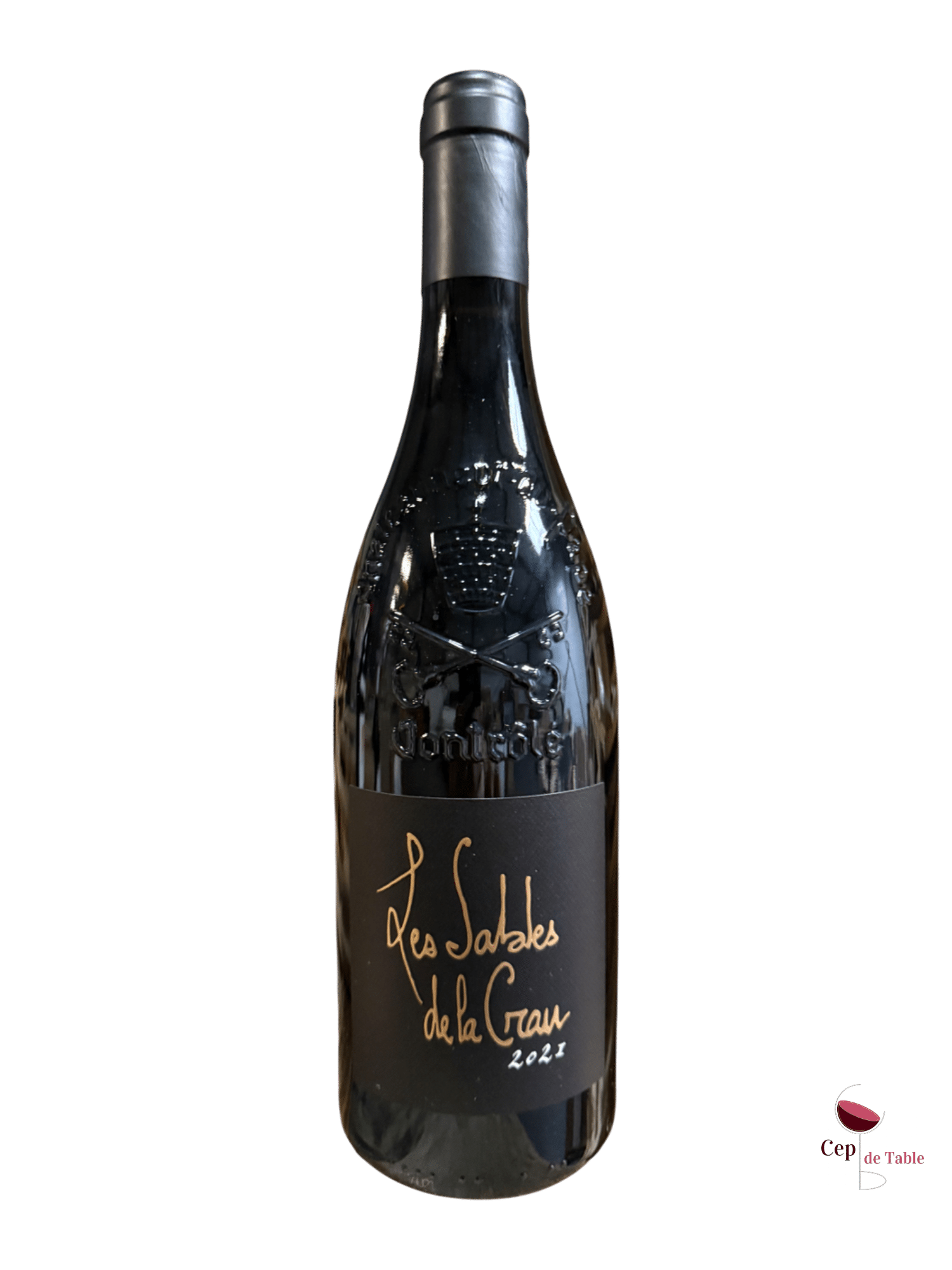 Jean Royer Châteauneuf du Pape Les Sables de la Crau 2021