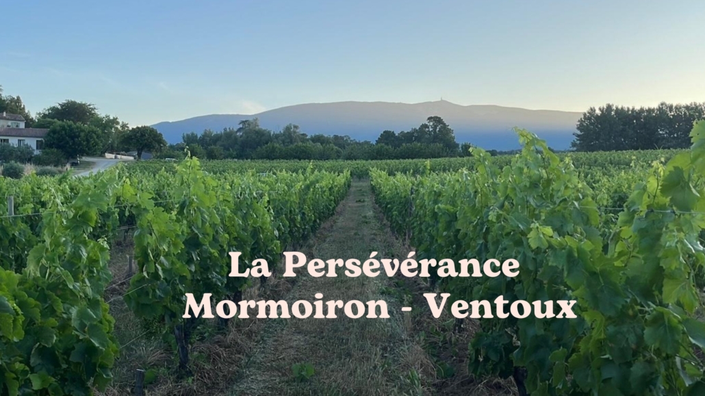 La Persévérance