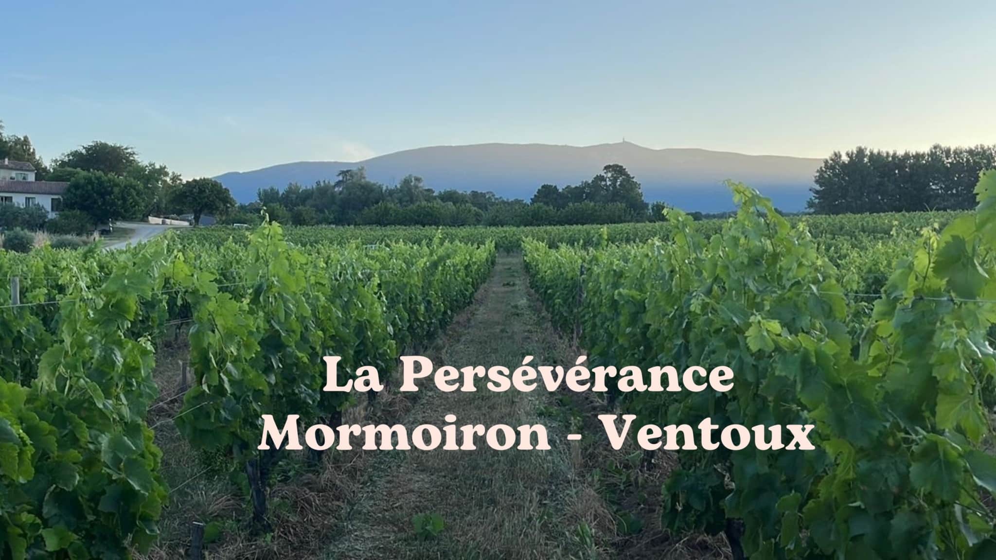 La Persévérance