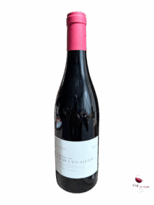 Pas de l'Escalette Les Clapas rouge 2023