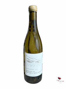 Pas de l'Escalette Mas Rousseau blanc 2023