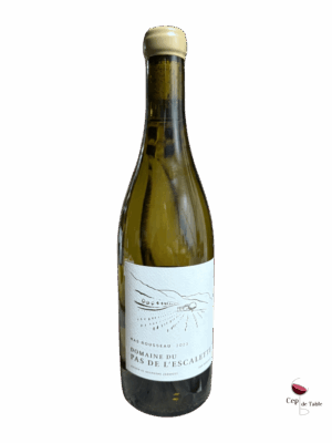 Pas de l'Escalette Mas Rousseau blanc 2023