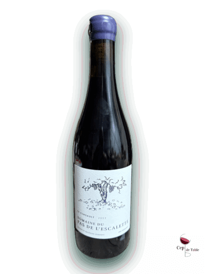 Pas de l'Escalette ZE CINSAULT rouge 2023