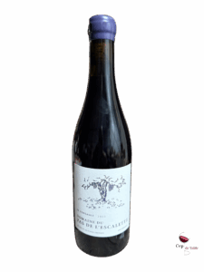 Pas de l'Escalette ZE CINSAULT rouge 2023