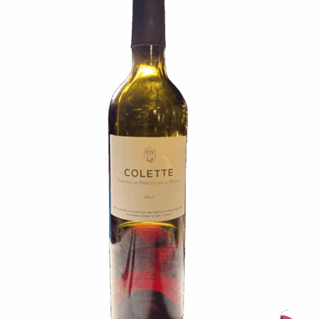 Peretti Della Rocca Colette rouge