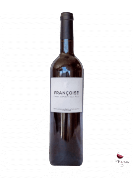 Peretti Della Rocca Francoise rouge