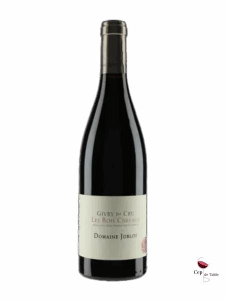 Domaine Joblot Givry 1er Cru Les Bois Cheveaux 2023