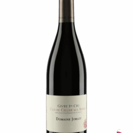 domaine joblot givry-1er-cru clos du cellier aux moines 2023